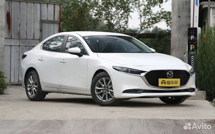 Mazda 3 2.0 AT, 2024, 100 км