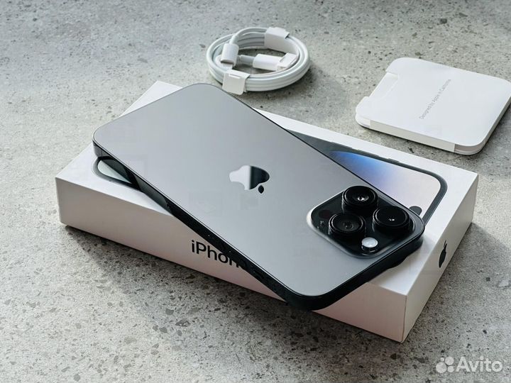 iPhone 14 Pro Max, 256 ГБ