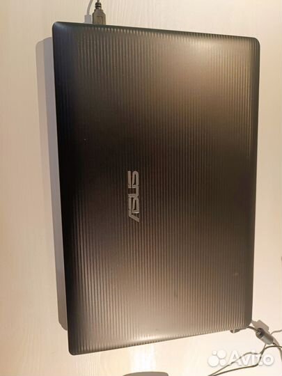 Ноутбук asus