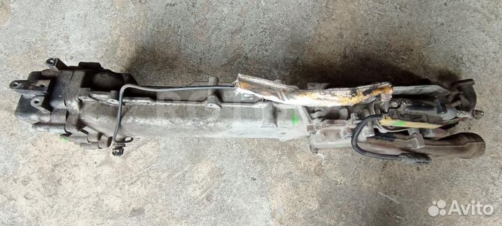 Охладитель (теплообменник) EGR MAN TGX 2010