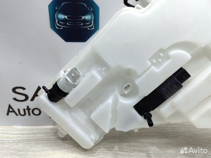 Бачок омывателя Bmw 3 F30 N47D20 2013