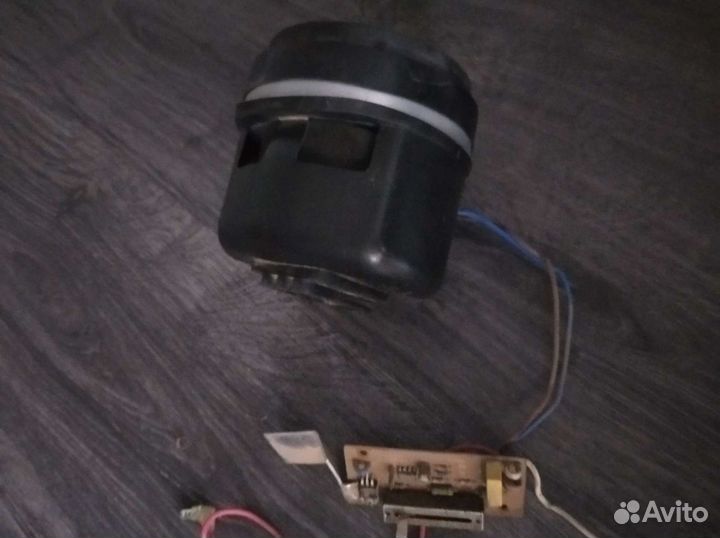 Турбина на пылесос