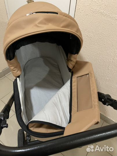 Коляска Riko basic ozon 3 в 1