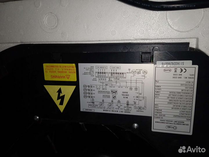 Кондиционер, сплит система