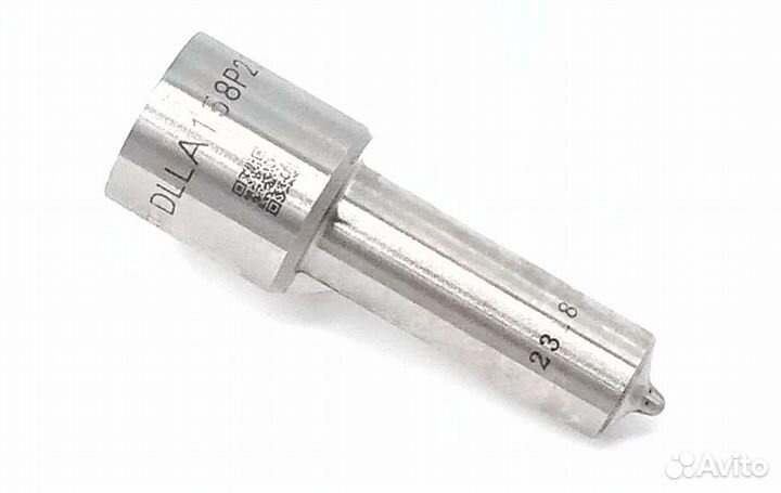 Распылитель dlla158P2318 форсунки Bosch 0445120325