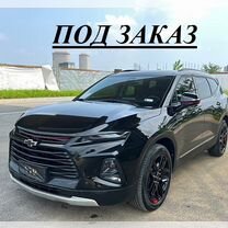 Chevrolet Blazer 2.0 AT, 2021, 36 470 км