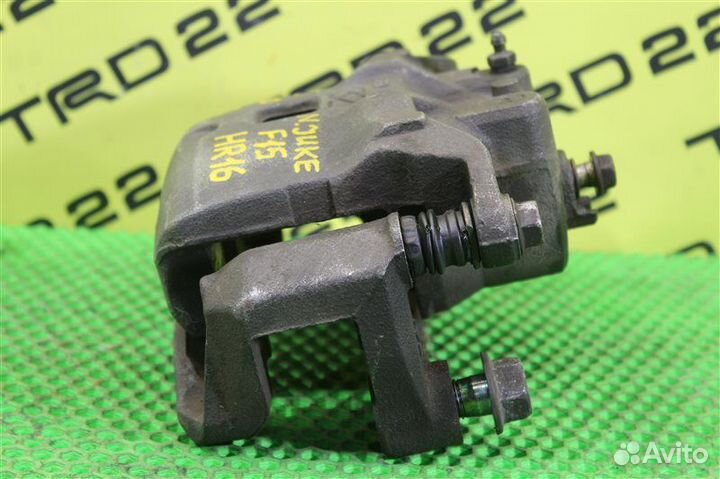 Суппорт тормозной передний правый Nissan Juke F15