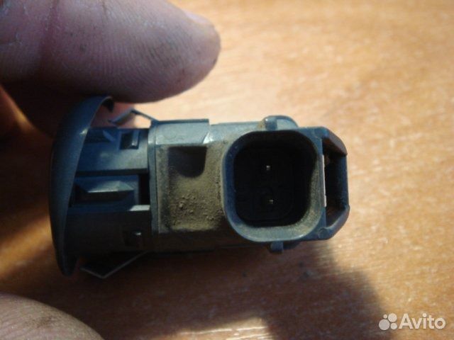 Ситроен 4007 Датчик парковки задний c crosser