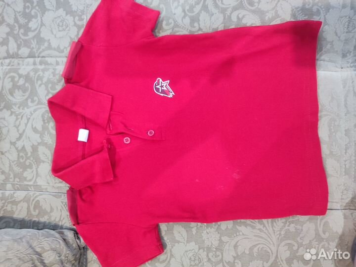 Форма юнармии