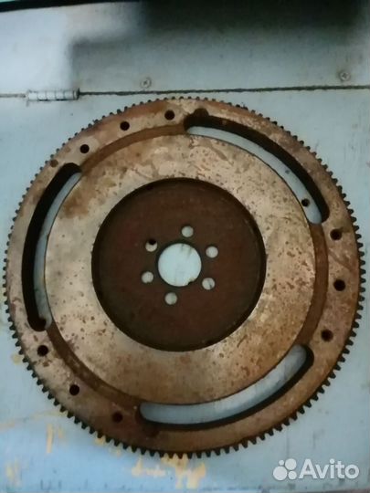 Маховик облегчённый классика