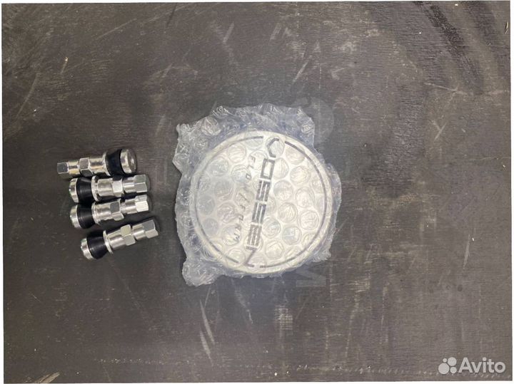 Новые Оригинальные Диски Vossen VFS-10