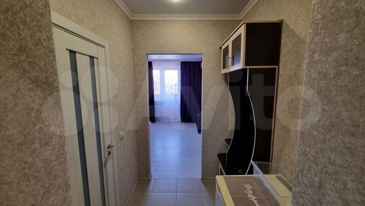 Квартира-студия, 22 м², 6/6 эт.