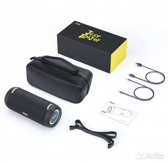 Новая Bluetooth-колонка Mifa A90 динамик 60 Вт