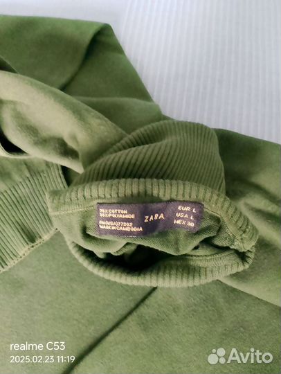 Свитер женский zara