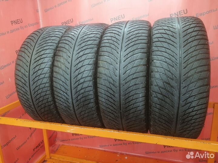 Michelin Pilot Alpin 5 225/45 R18