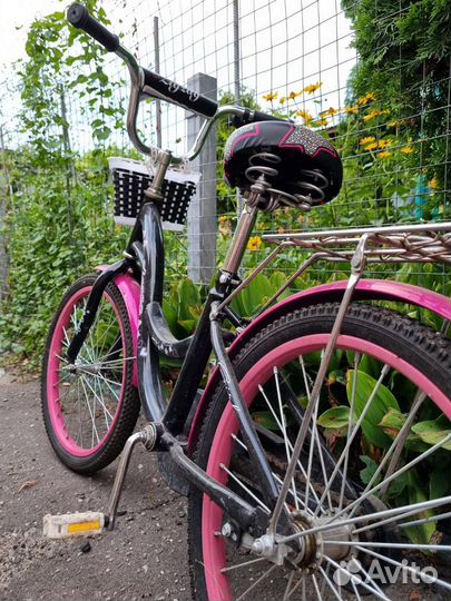 Велосипед детский