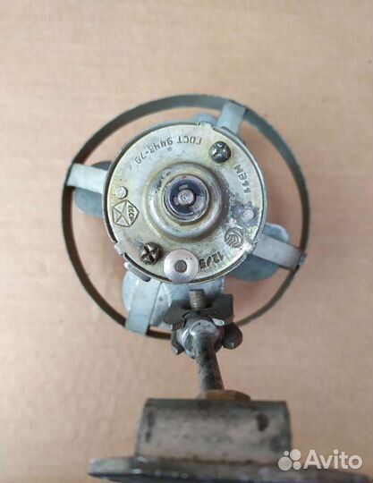 Кабинный вентилятор охлаждения