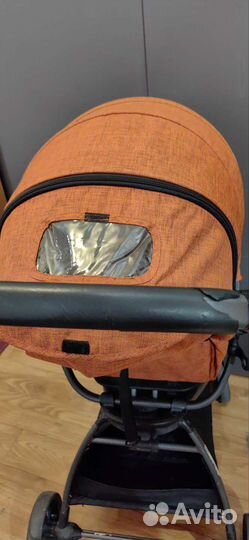 Прогулочная коляска everflo