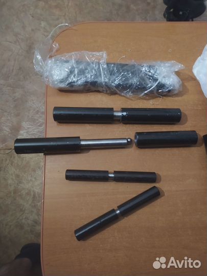 Петли для ворот