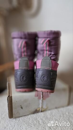 Сапоги на межсезонье