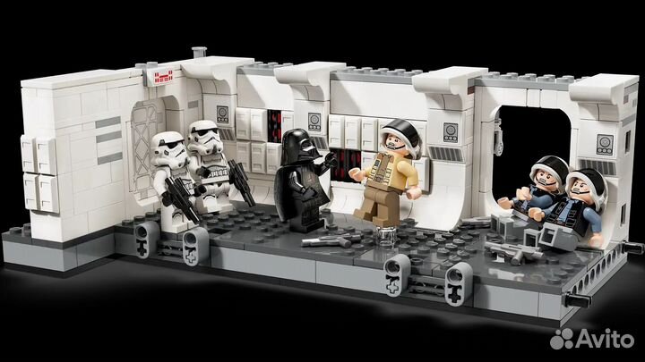 Lego Star Wars 75387 (в наличии)