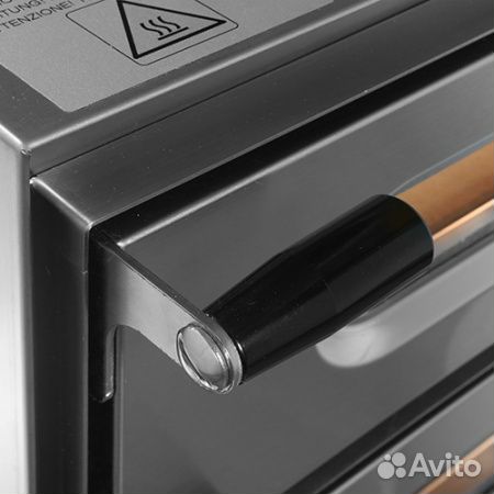 Печь для пиццы Resto Italia small/G2