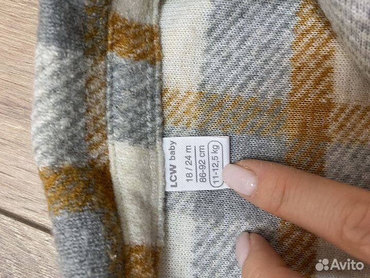 Рубашка lc waikiki 86