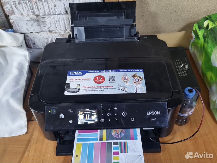 Принтер epson T50