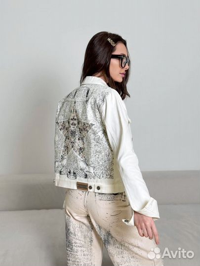 Джинсовка Christian Dior