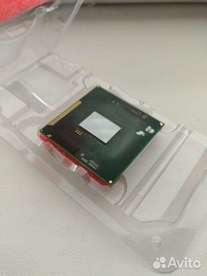 Процессор i3-2310M