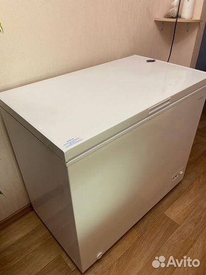 Морозильная камера