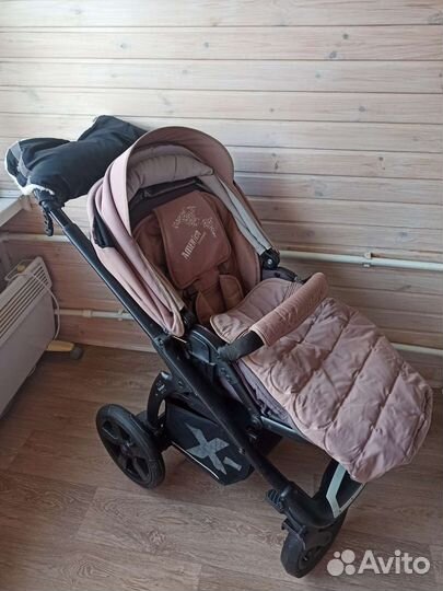 Прогулочная коляска x-lander x-move