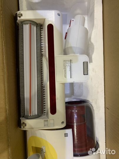 Беспроводной пылесос Deerma VC 20 Plus,б/у