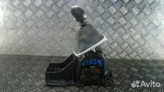 Кулиса кпп renault laguna 3 (6TD25T602)