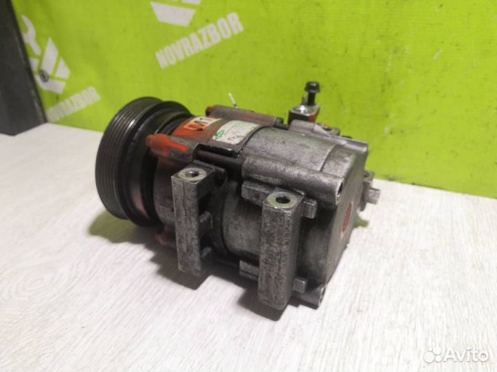 Компрессор кондиционера Киа Спортейдж 04-10