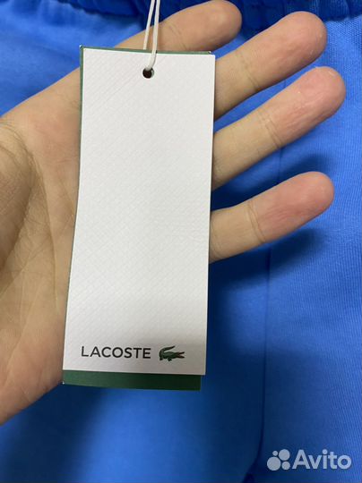 Спортивные штаны Lacoste оригинал