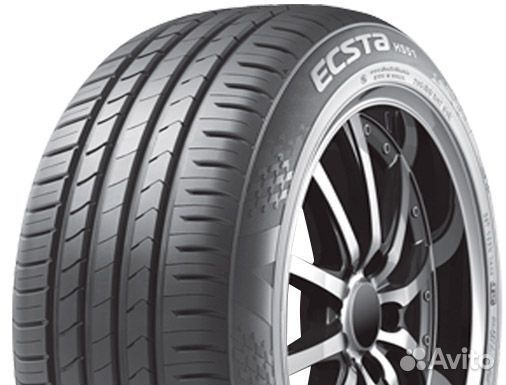 Kumho Ecsta HS51 215/55 R18 95H