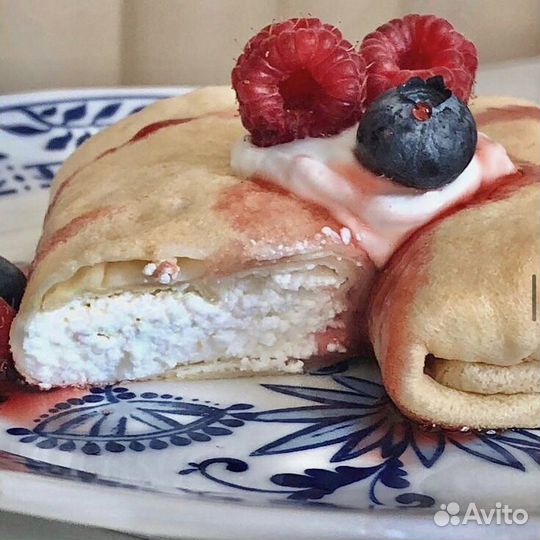 Блины на заказ