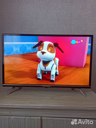 Телевизор hyundai 32 новый