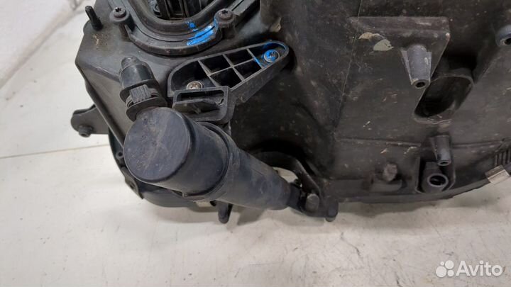 Фара (передняя) правая Mercedes E W211