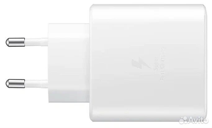 Сетевое зарядное устройство Samsung 45w OR