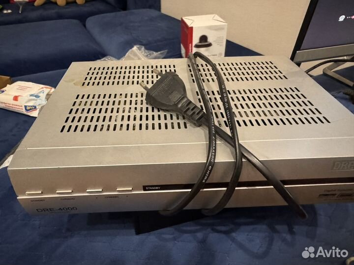 Ресивер DRE 4000