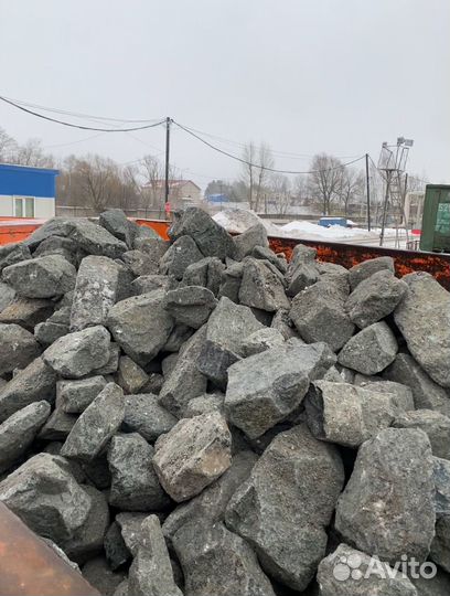 Бутовый камень