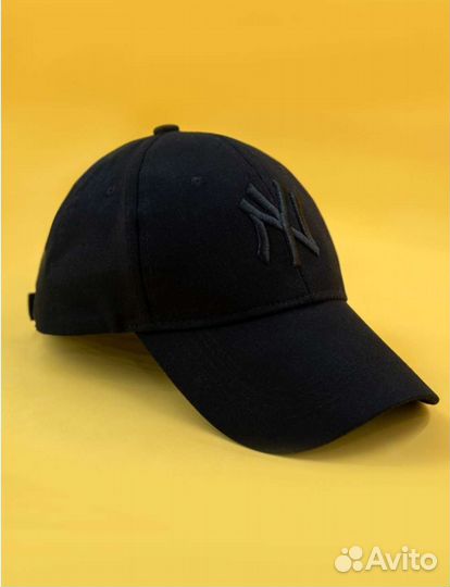 Кепка NY бейсболка женская мужская новая
