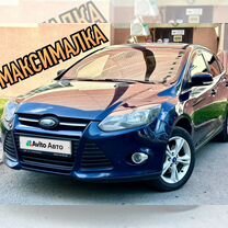 Ford Focus 1.6 AMT, 2011, 215 184 км, с пробегом, цена 655 000 руб.