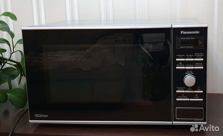 Микроволновая печь Panasonic