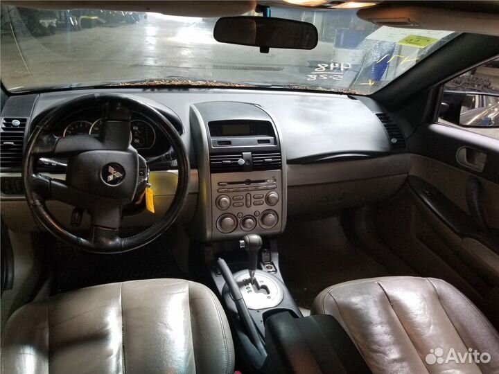 Разбор на запчасти Mitsubishi Galant