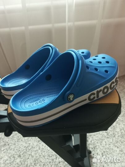 Crocs сабо мужские