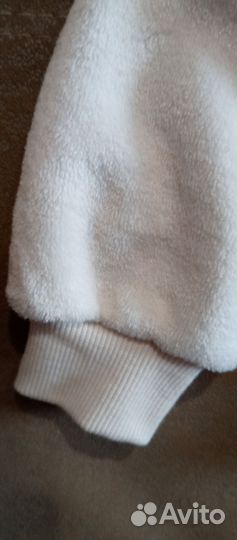 Новый джемпер на девочку 122 см