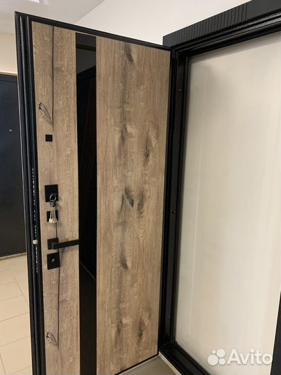 Входная дверь в рассрочку